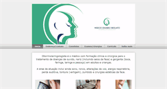 Desktop Screenshot of marciobroliato.com